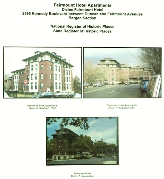 The Divine Fairmont Hotel