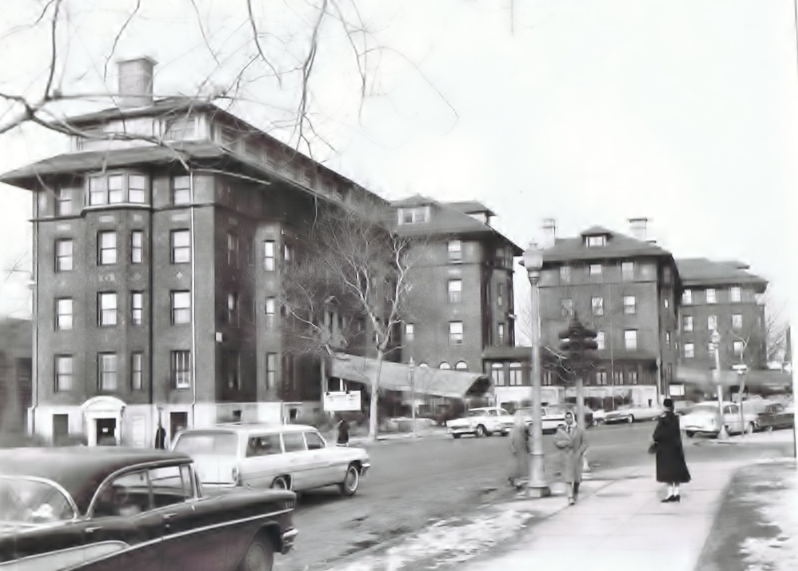 The Divine Fairmont Hotel