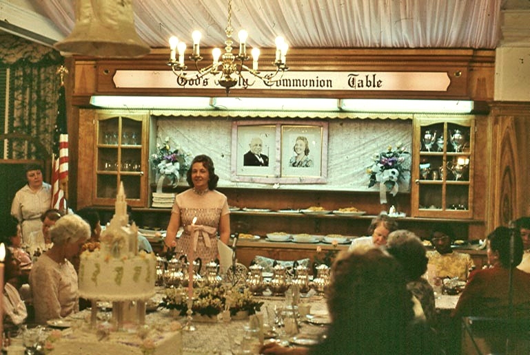 The Divine Fairmont Hotel Banquet Table